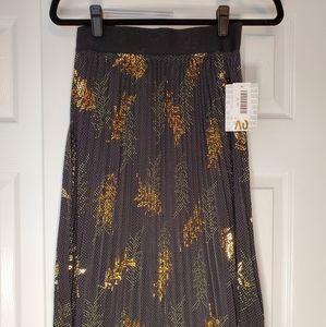 Elegant Jill Midi Skirt